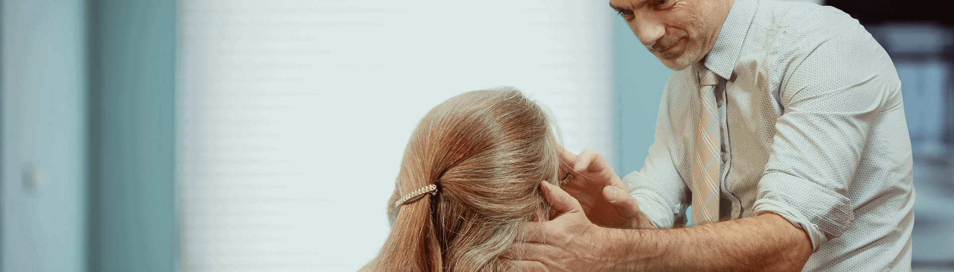 migraine surgery consultation UK