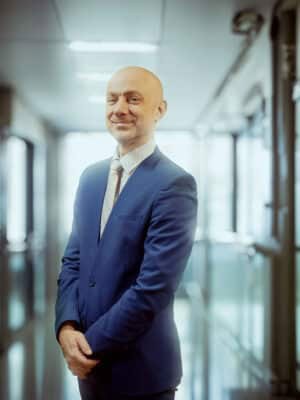 Migraine Surgeon Alex Ramsden