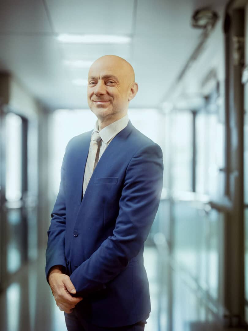 Migraine Surgeon Alex Ramsden