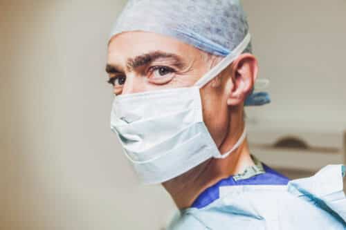 Surgeon Alex Ramsden Migraine surgery specialist