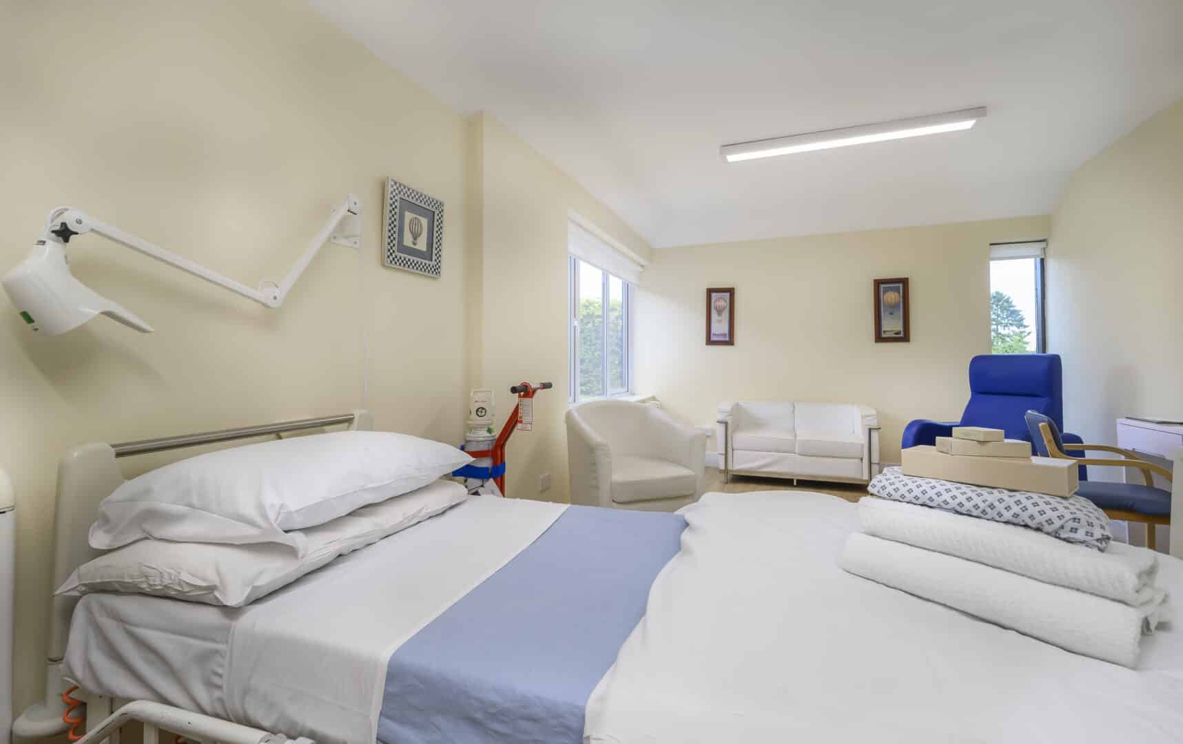 migraine surgery clinic