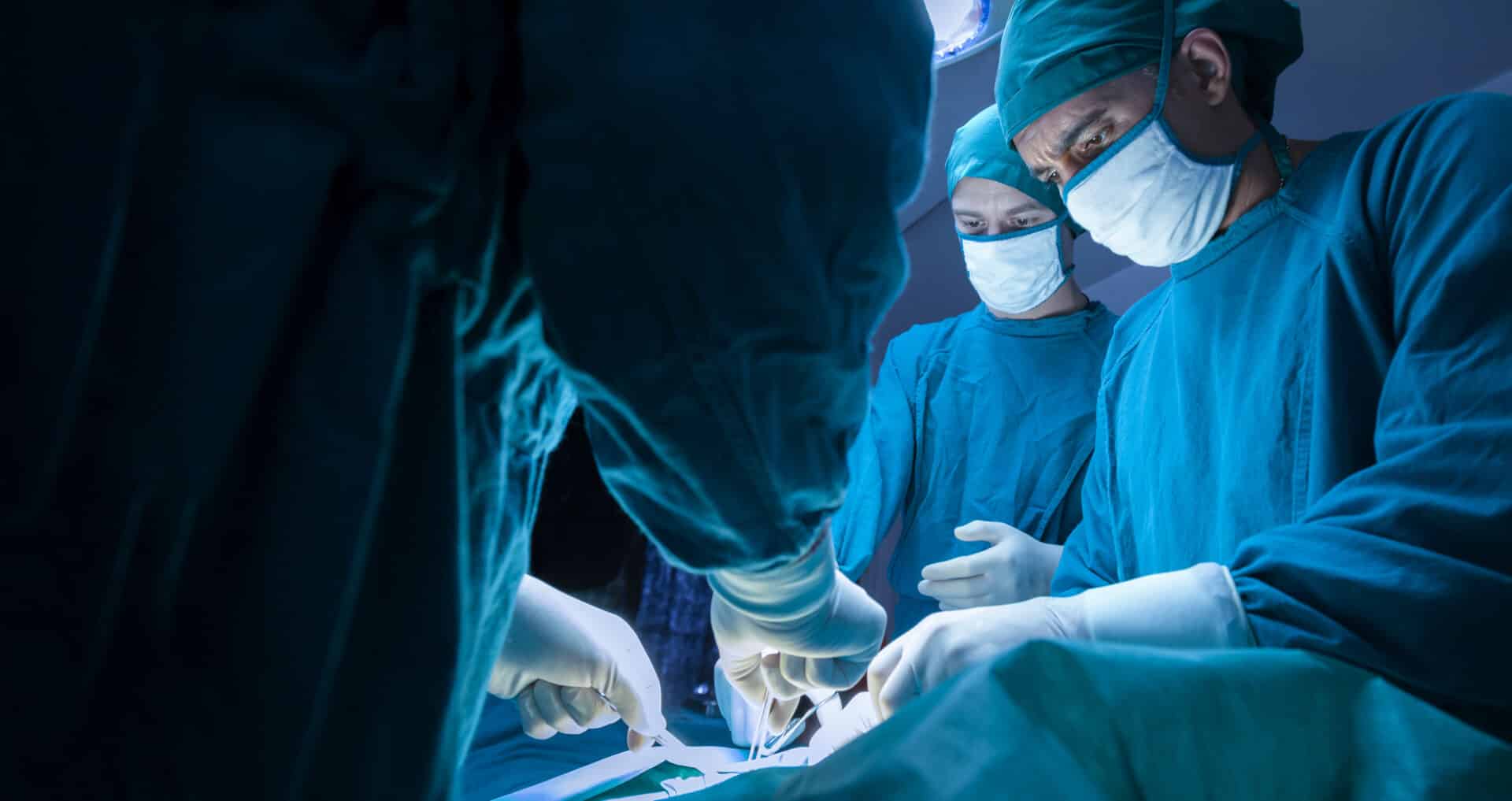 migraine surgery results
